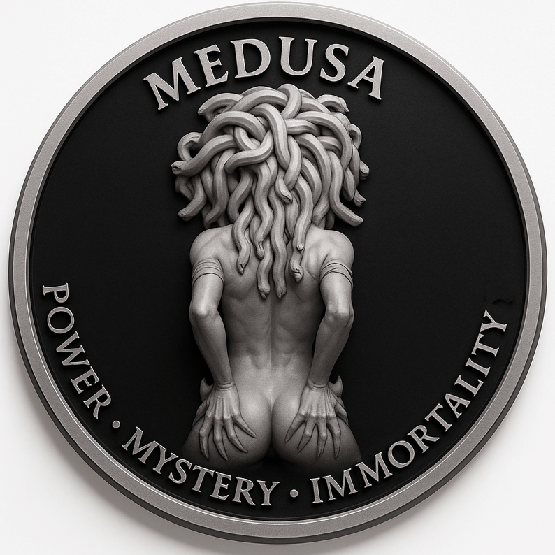 Adventní kalendář Goddess Coin 2025 – inspirovaný limitovanou edicí sběratelských mincí