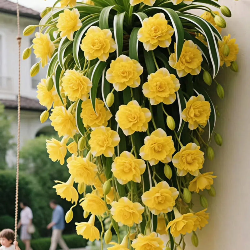 Semena/cibule rostliny pavoučí květiny Grand Bloom 💐 Mistrovské dílo barev a půvabu přírody