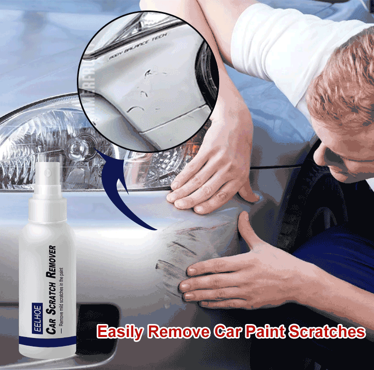 Car Scratch Repair Spray - 🚗 Pro všechny barvy laku auta