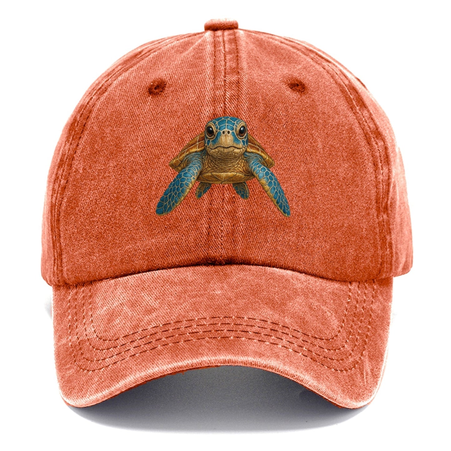 Klasická čepice Sea Turtle Serenity