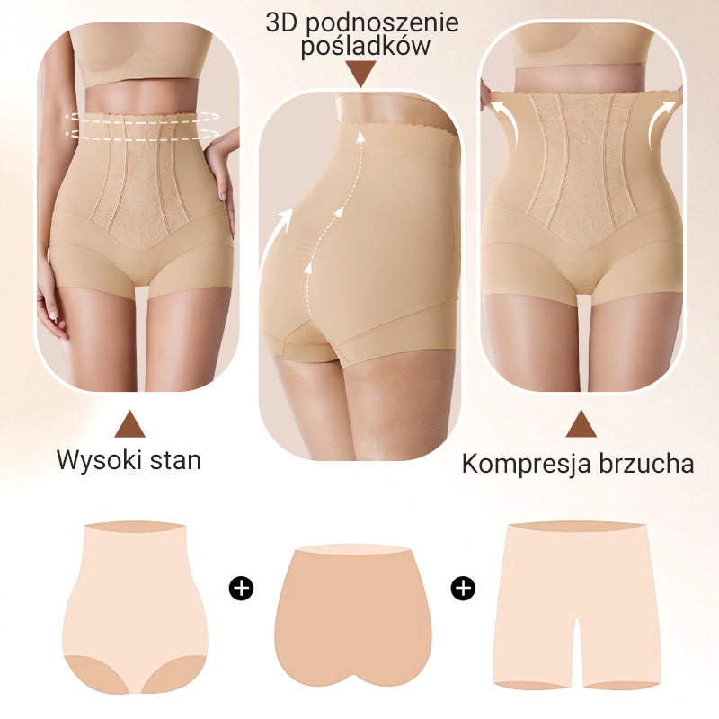 🔥 Zeštíhlující kalhotky na břicho pro ženy