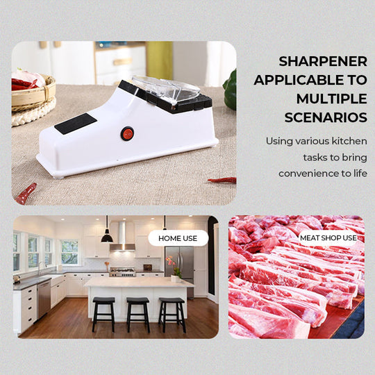 🔥Elektrický brousek na nože🔪