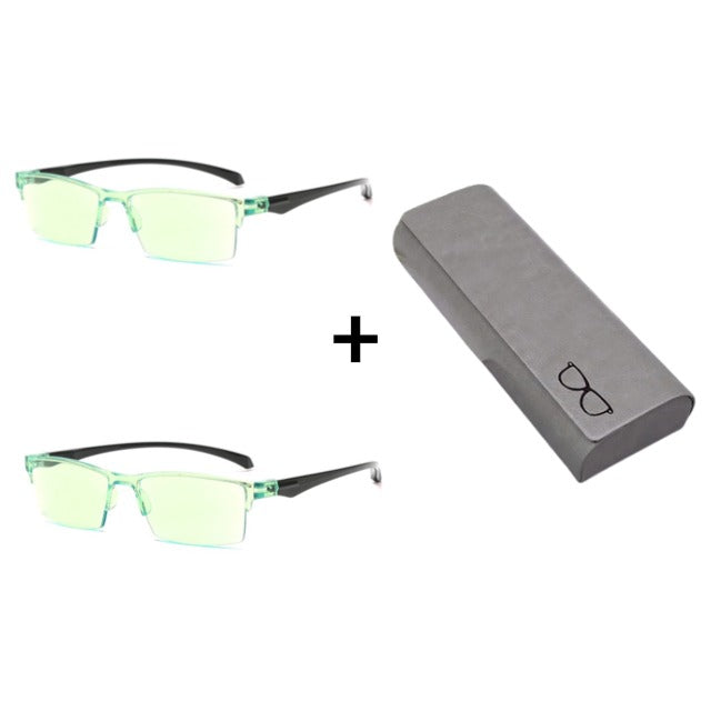 🔥1+1 zdarma🔍👀 Ostré vidění na blízko i na dálku | Čtecí brýle s automatickým zaostřováním👓