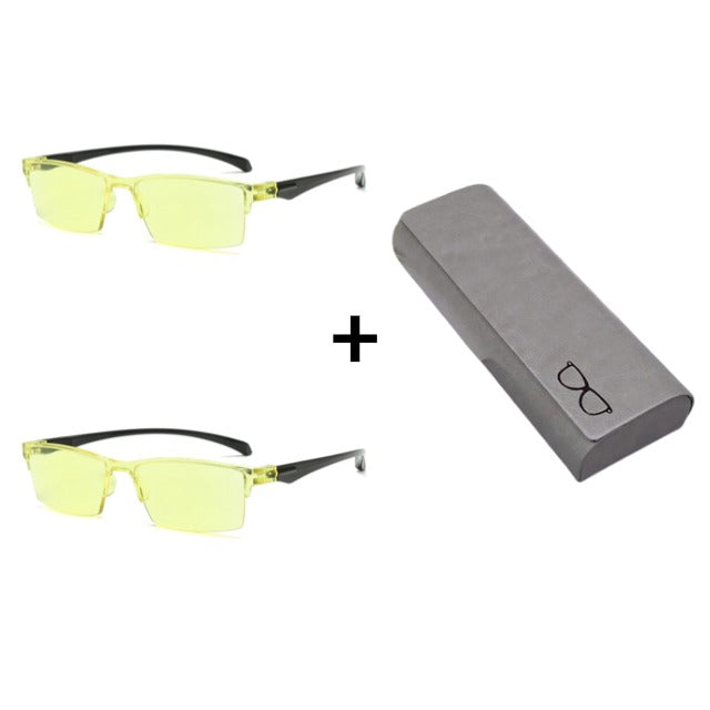 🔥1+1 zdarma🔍👀 Ostré vidění na blízko i na dálku | Čtecí brýle s automatickým zaostřováním👓