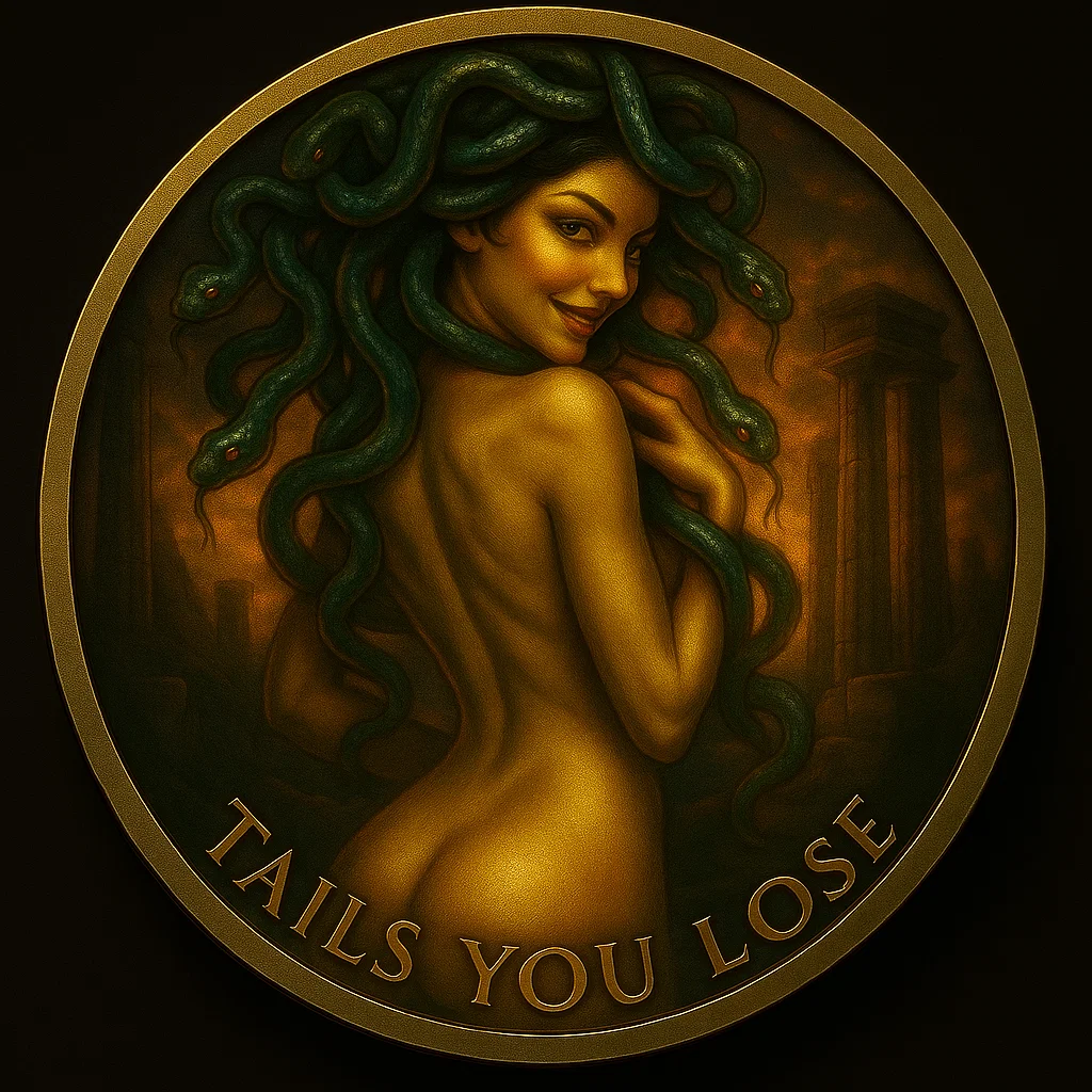 Adventní kalendář Goddess Coin 2025 – inspirovaný limitovanou edicí sběratelských mincí