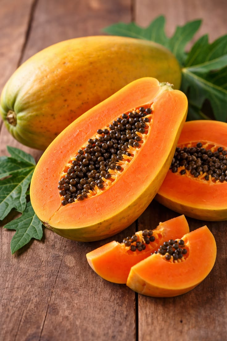 🥭 Vzácná papája z dračích drápů – vyživuje vaše tělo, podporuje každodenní pohodu