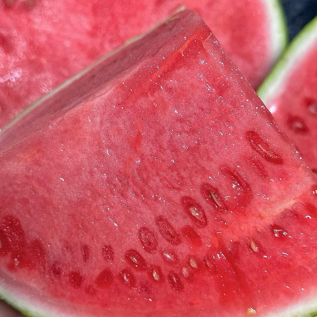 Tenkoplátná semínka melounu 🍉