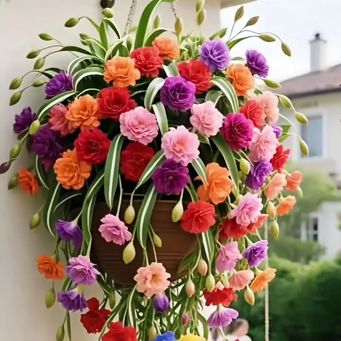 Semena/cibule rostliny pavoučí květiny Grand Bloom 💐 Mistrovské dílo barev a půvabu přírody