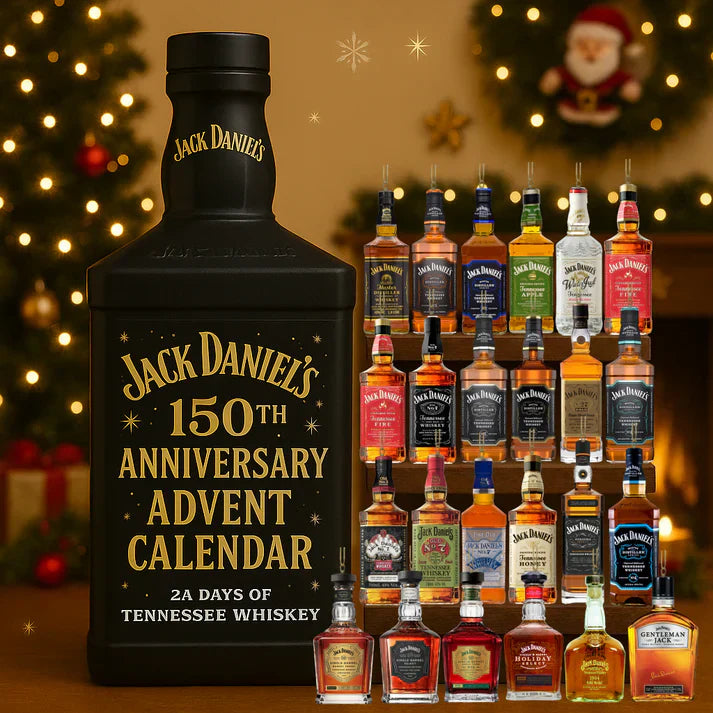 🍻Adventní kalendář Crown Royal k 86. výročí 2025
