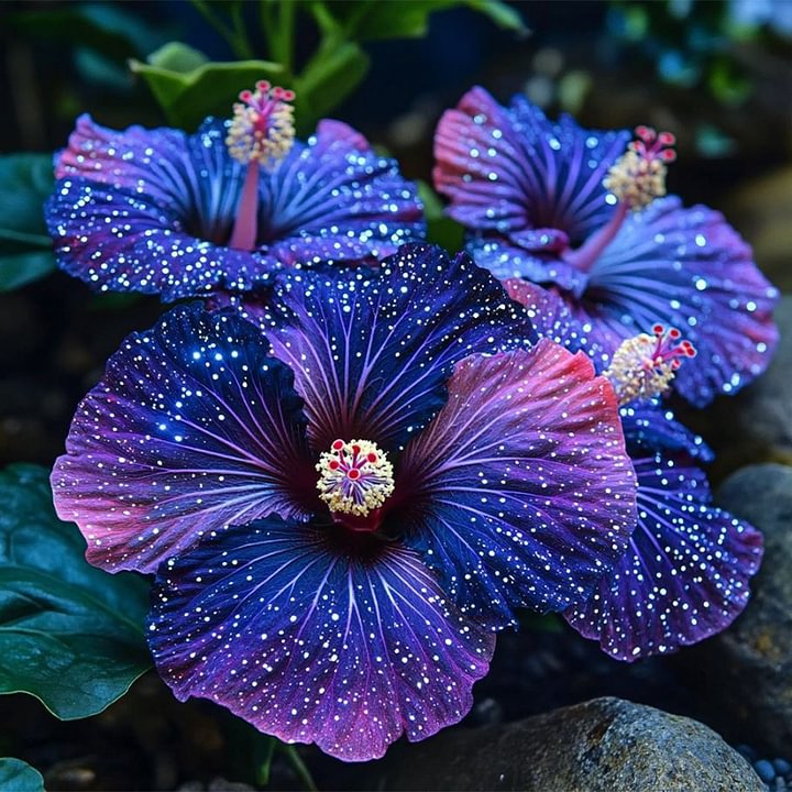 🔥 ŽHAVÝ VÝPRODEJ - SLEVA 50 % 🔥🌸 Semínka dvojitého ibišku - snadné pěstování 🌸