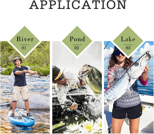 🌊Ovládněte vodu: Ozark Trail 5palcová vícedílná swimbait na bílého okouna🐟