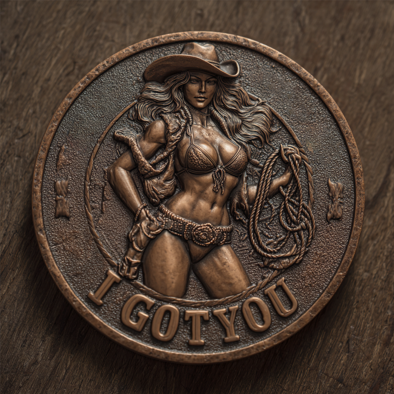 Adventní kalendář Goddess Coin 2025 – inspirovaný limitovanou edicí sběratelských mincí