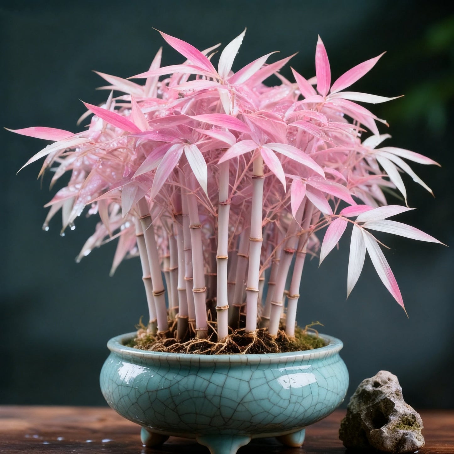 🌿 DreamBamboo - vícebarevný cypřiš Lucky Bamboo