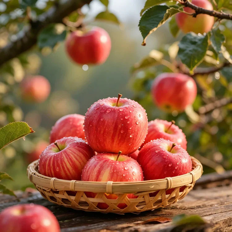 🍃 Série Heirloom Manor: Sada 13 vybraných ovocných semínek (bez GMO) 🌳 – Nejprodávanější produkt