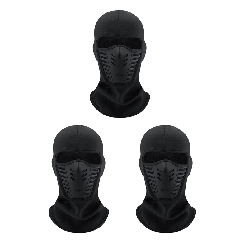 💞 Větruodolná helma pro zimní použití, unisex