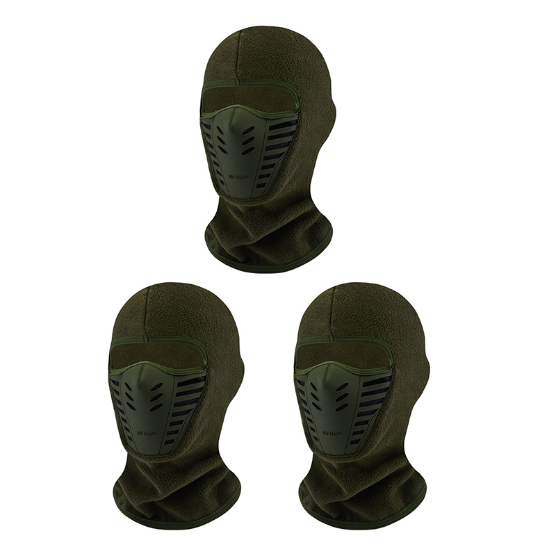 💞 Větruodolná helma pro zimní použití, unisex