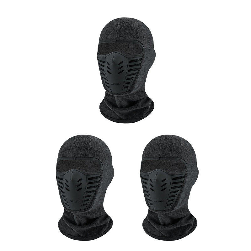 💞 Větruodolná helma pro zimní použití, unisex