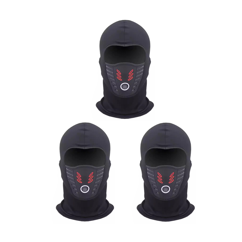 💞 Větruodolná helma pro zimní použití, unisex