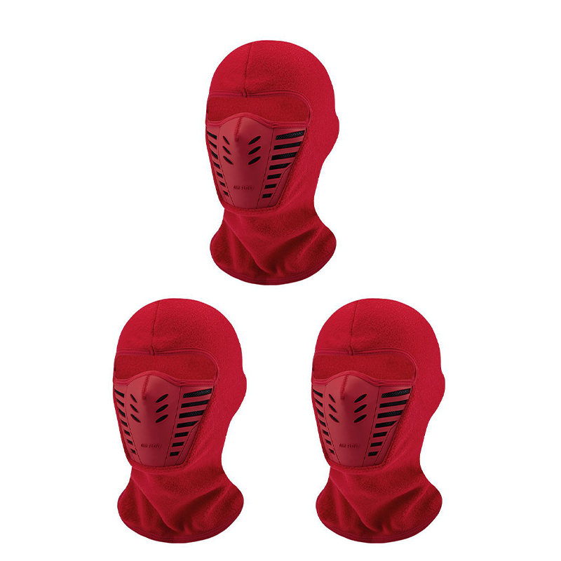 💞 Větruodolná helma pro zimní použití, unisex