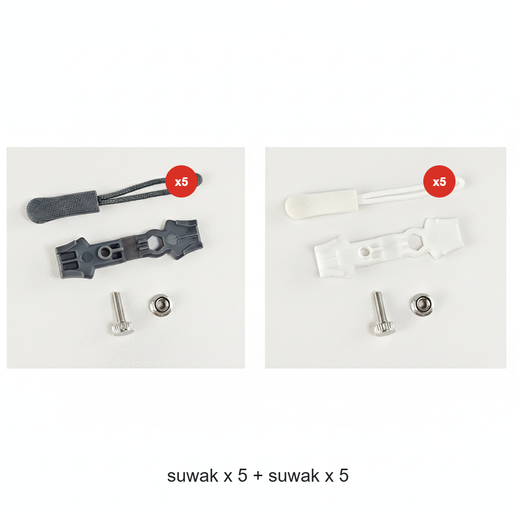 💥 Kupte více, získejte více zdarma! 🔧 Univerzální sada na opravu zipů
