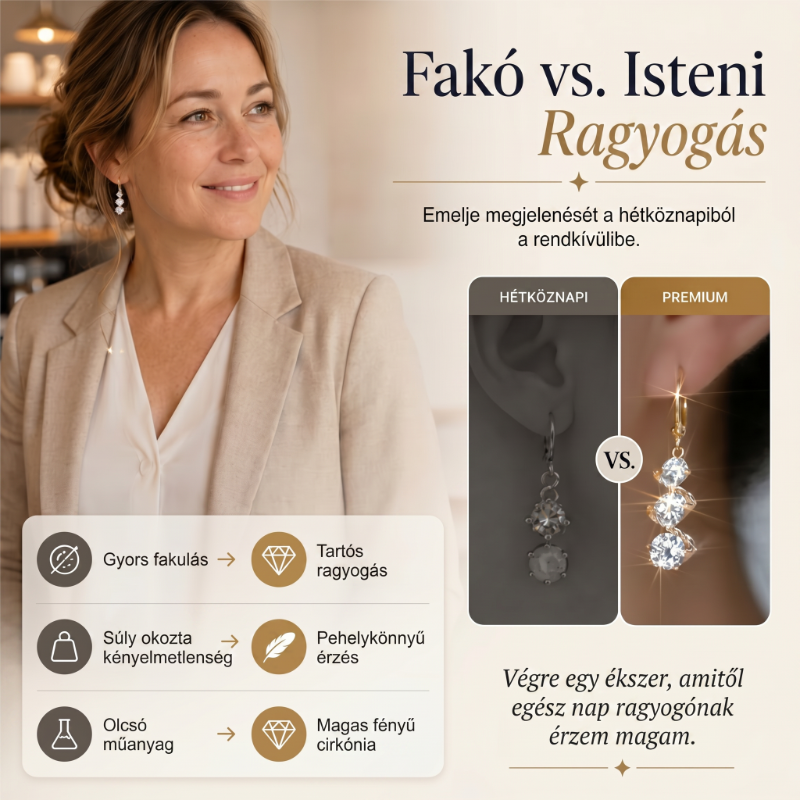 💎👗 Asymetrické spirálové a visací náušnice ✨