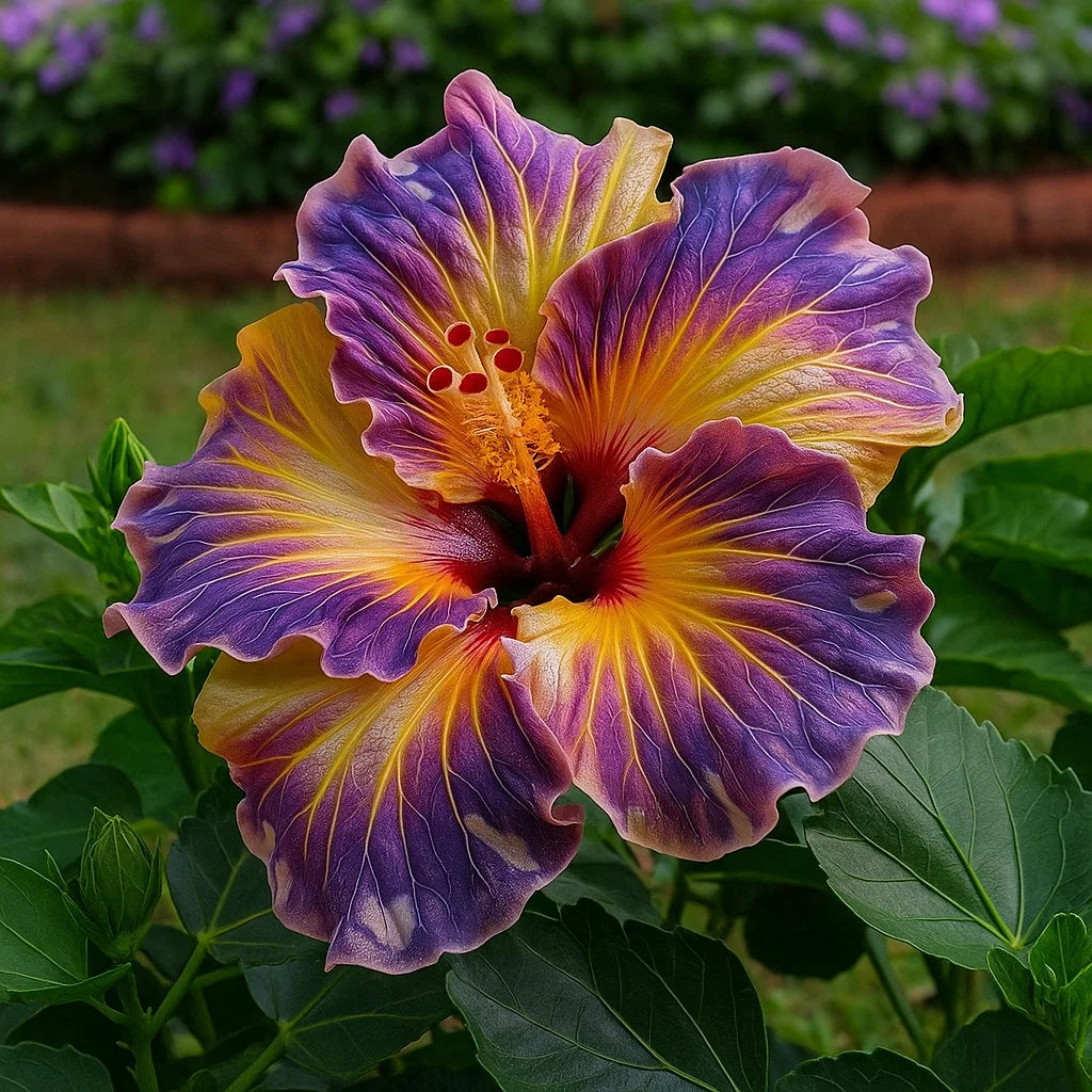 🔥 ŽHAVÝ VÝPRODEJ - SLEVA 50 % 🔥🌸 Semínka dvojitého ibišku - snadné pěstování 🌸