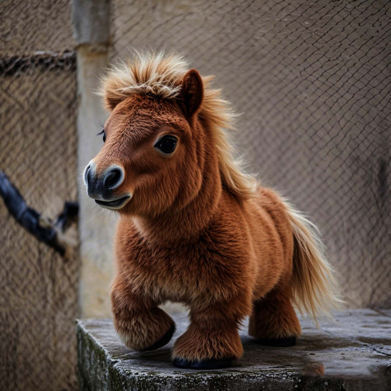 🐎NICOO – Můj realistický robotický poník, stejně jako ten skutečný!