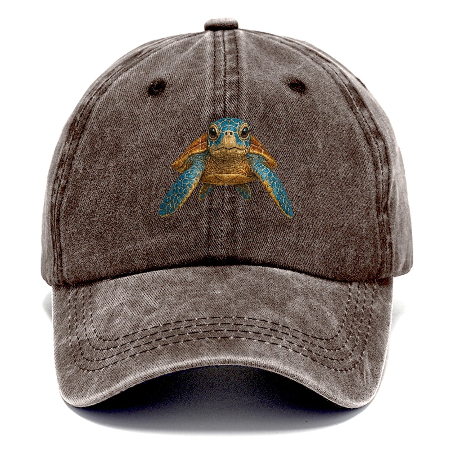 Klasická čepice Sea Turtle Serenity