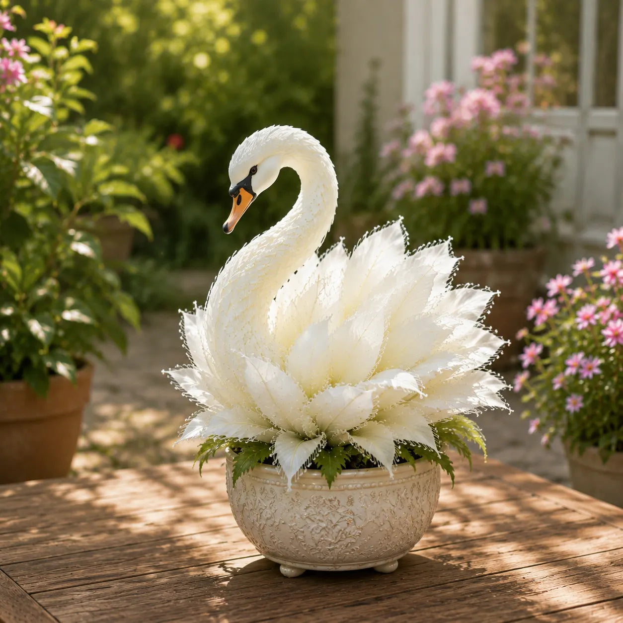 🔥Obrovské slevy!🦢 Vzácné cibuloviny květin Labutí jezero – Vypěstujte si vlastní zahradu snů u Labutího jezera