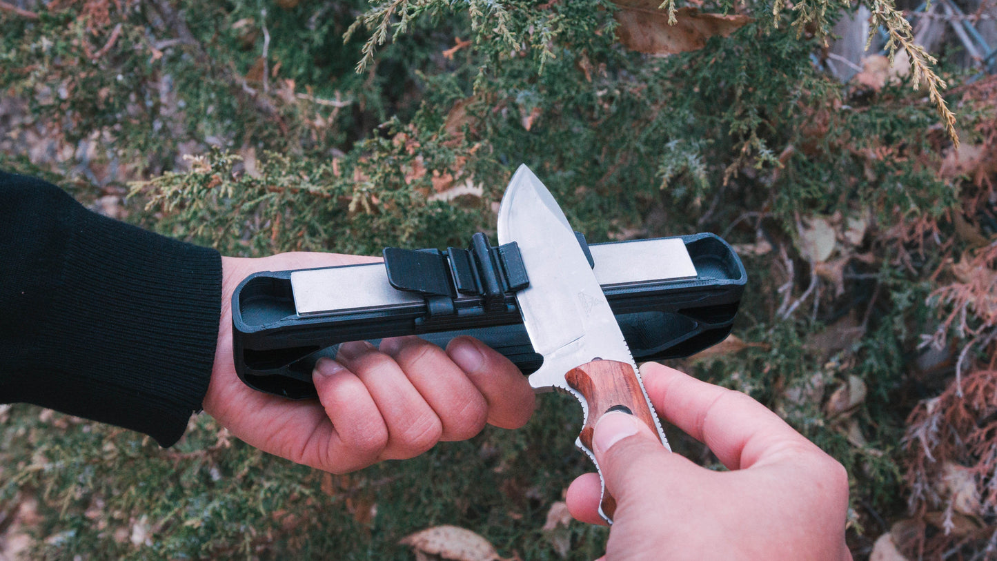 🔪✨ Brousek na nože Venture Precision