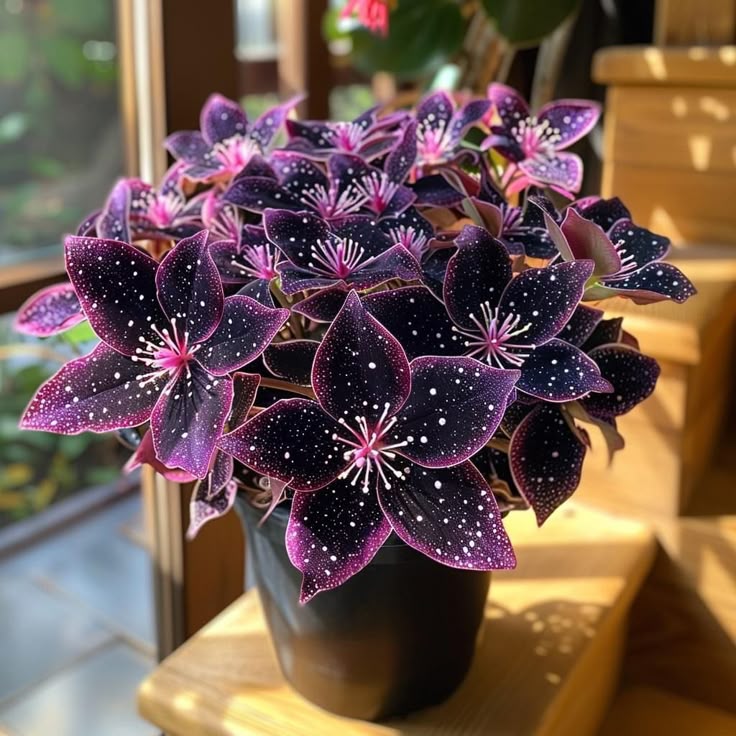 🌟Hosta Night Blue – skvělý doplněk vašeho domova! 🌟
