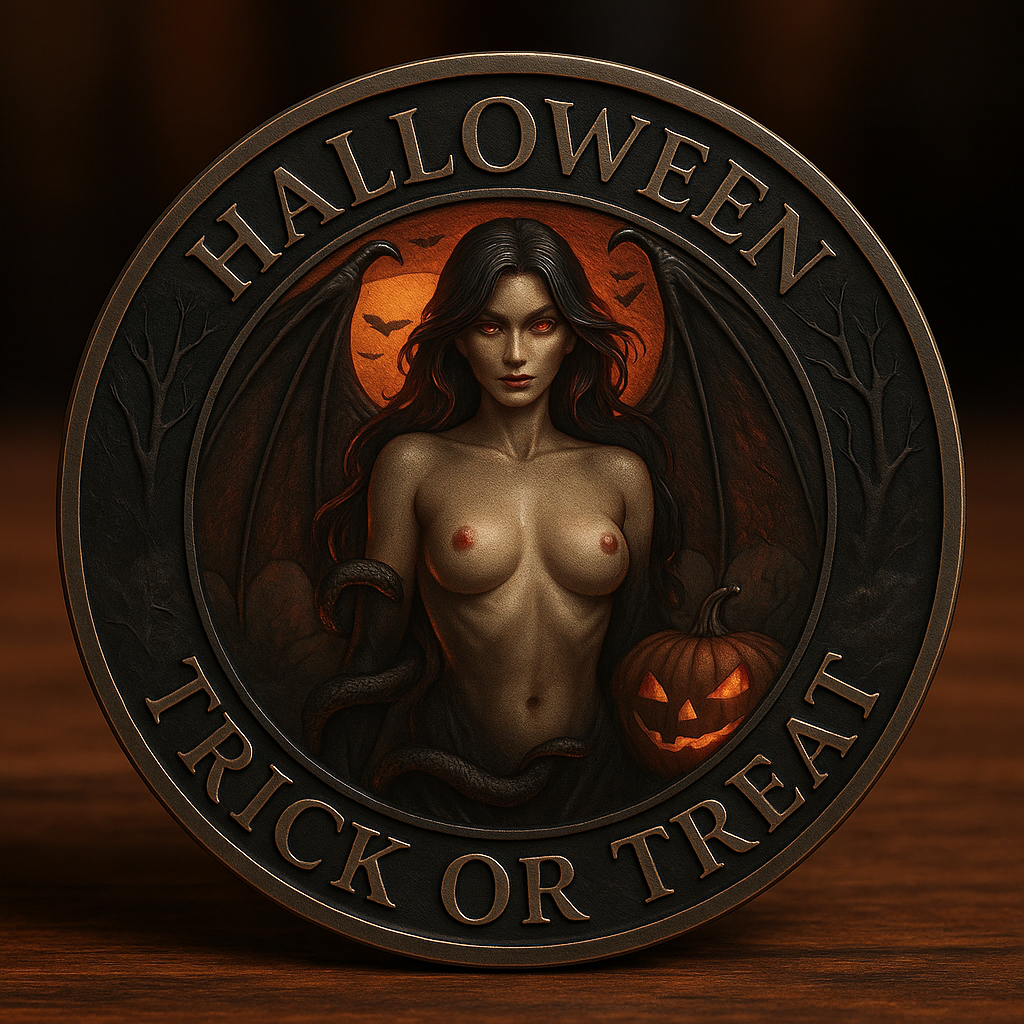 Adventní kalendář Goddess Coin 2025 – inspirovaný limitovanou edicí sběratelských mincí
