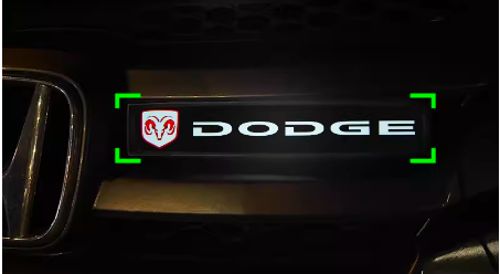 Žhavý výprodej ✨50% sleva ✨Stylová, atmosférická LED lampa s logem na středovou masku vašeho vozu