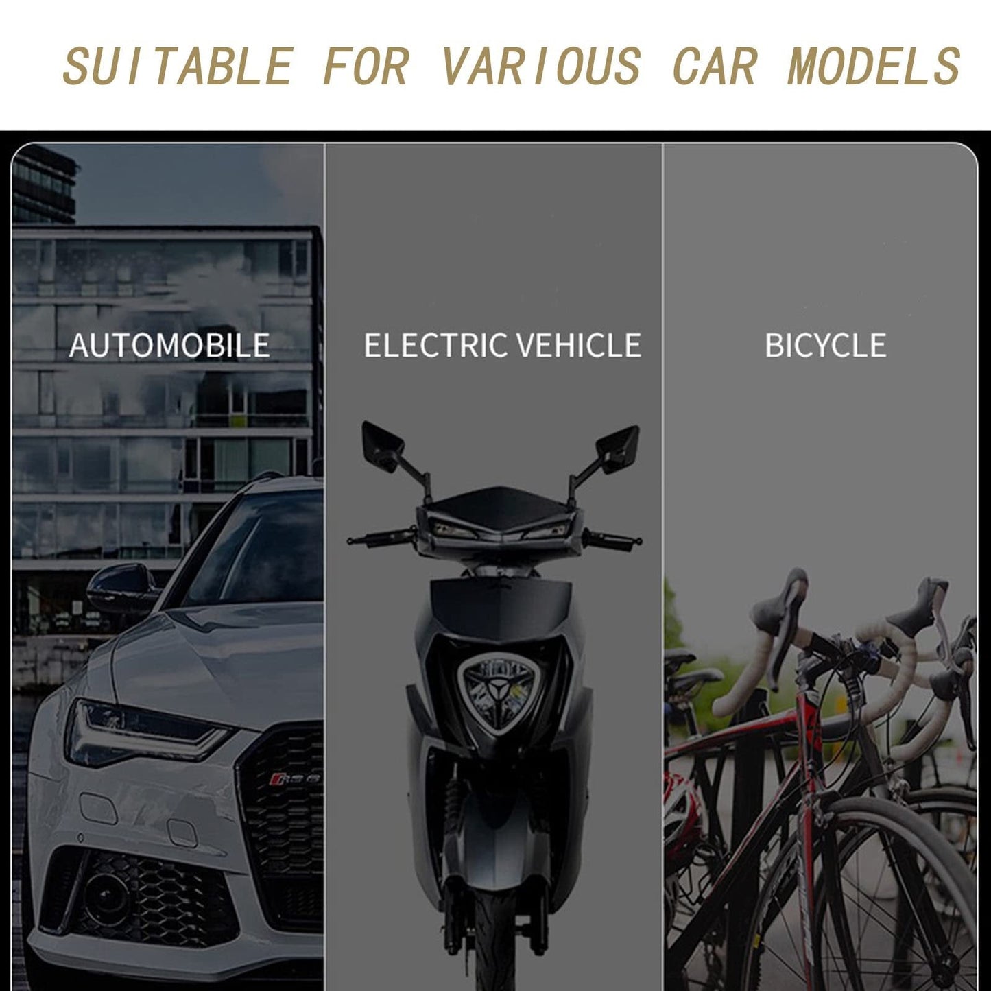 LED diody pro osvětlení automobilů poháněné větrem