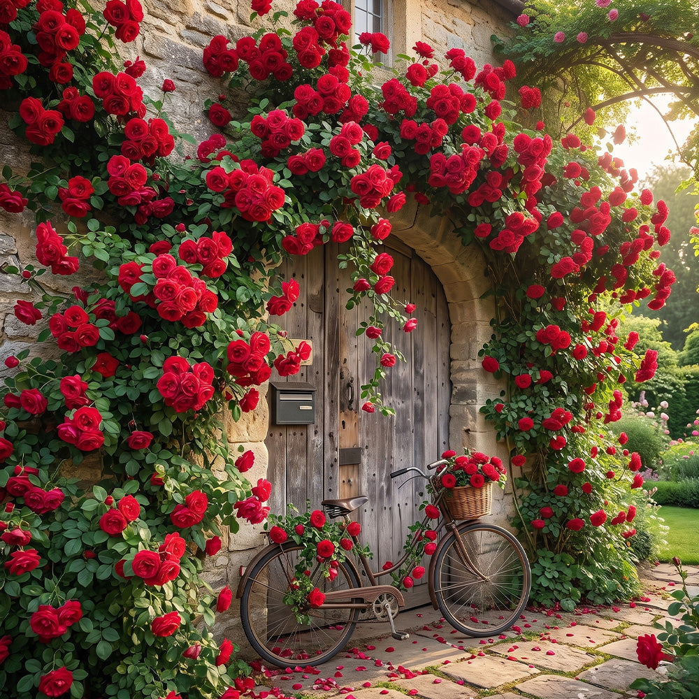 🌈 Pnoucí růže nejvyšší kvality 🌹 Rychle rostoucí, snadno se o ně pečuje a velmi voňavé ✨ Ideální do každé zahrady