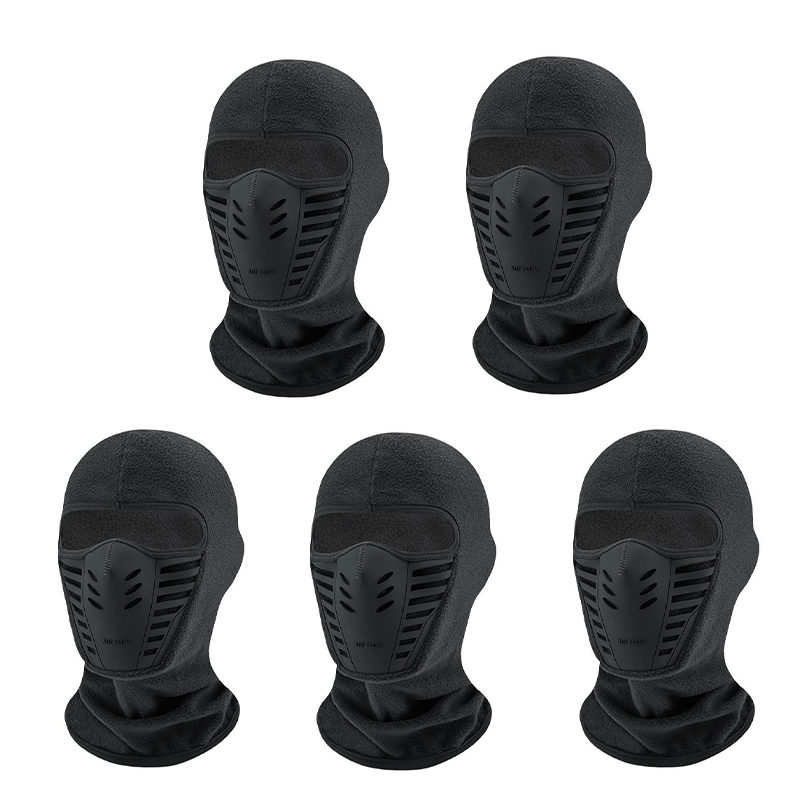 💞 Větruodolná helma pro zimní použití, unisex