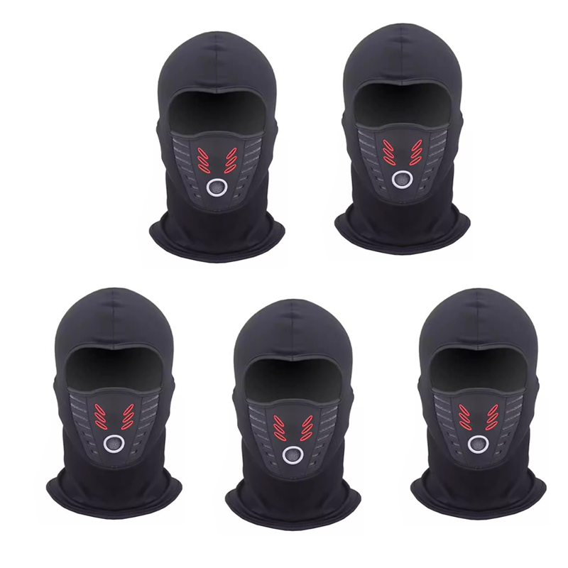 💞 Větruodolná helma pro zimní použití, unisex