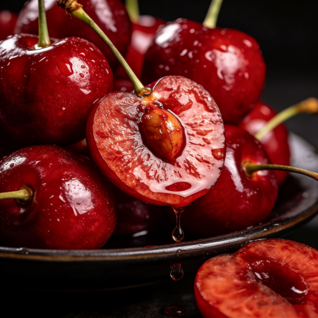 🌿Extra velká semínka třešně Gomahali🍒