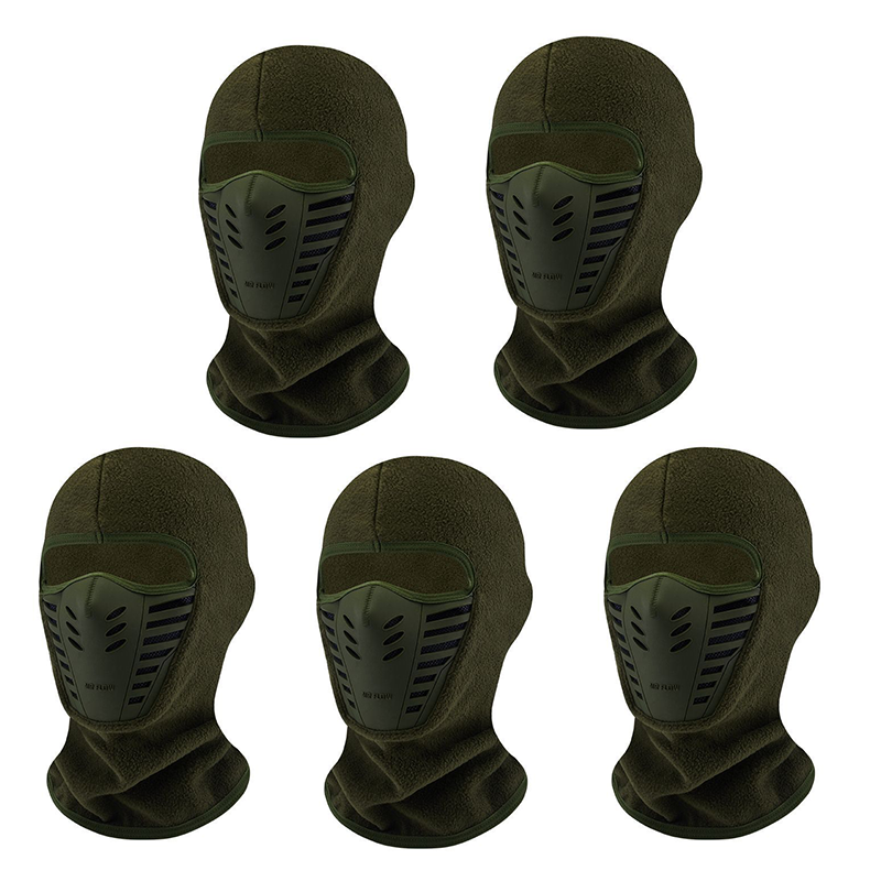 💞 Větruodolná helma pro zimní použití, unisex