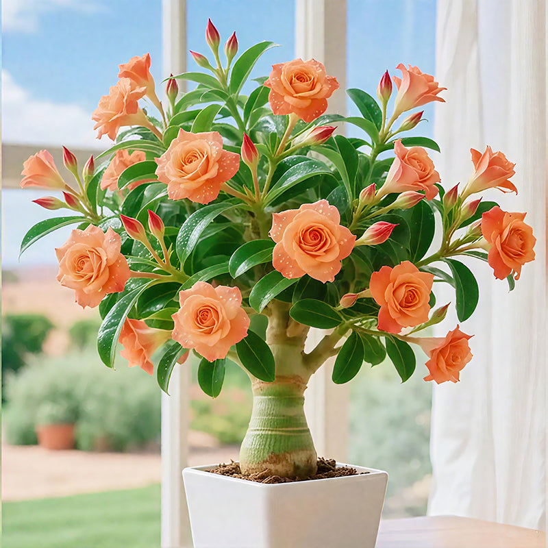 🌵🌺Cibulky pouštních růží