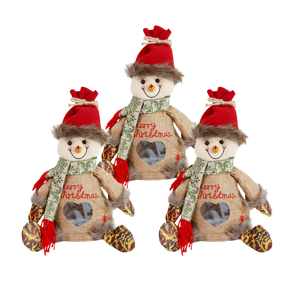Vánoční dárková taška🎅✨