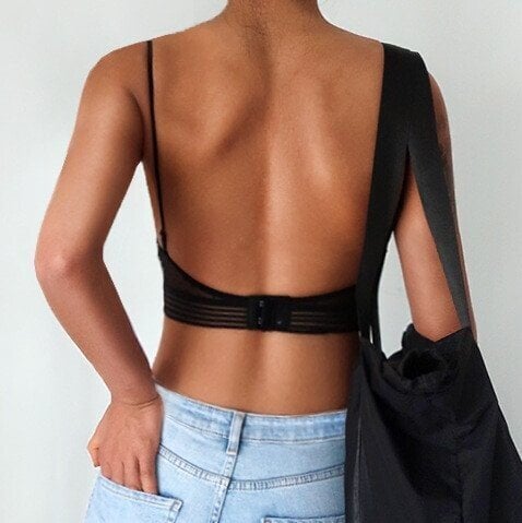 🔥Kupte 1 a dostanete 1 zdarma💟Tenká podprsenka ve tvaru U👙