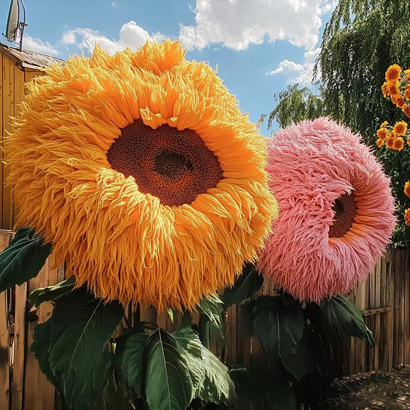 🌻Obří slunečnicová semínka ve tvaru medvídka