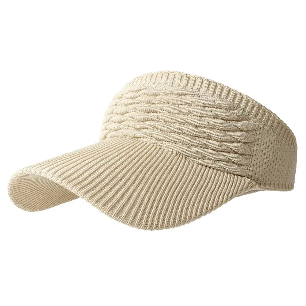 ☀️🧢 Kšiltovka s otvorem pro vysoký culík – UV ochrana, prodyšná, pro outdoorové aktivity a každodenní použití
