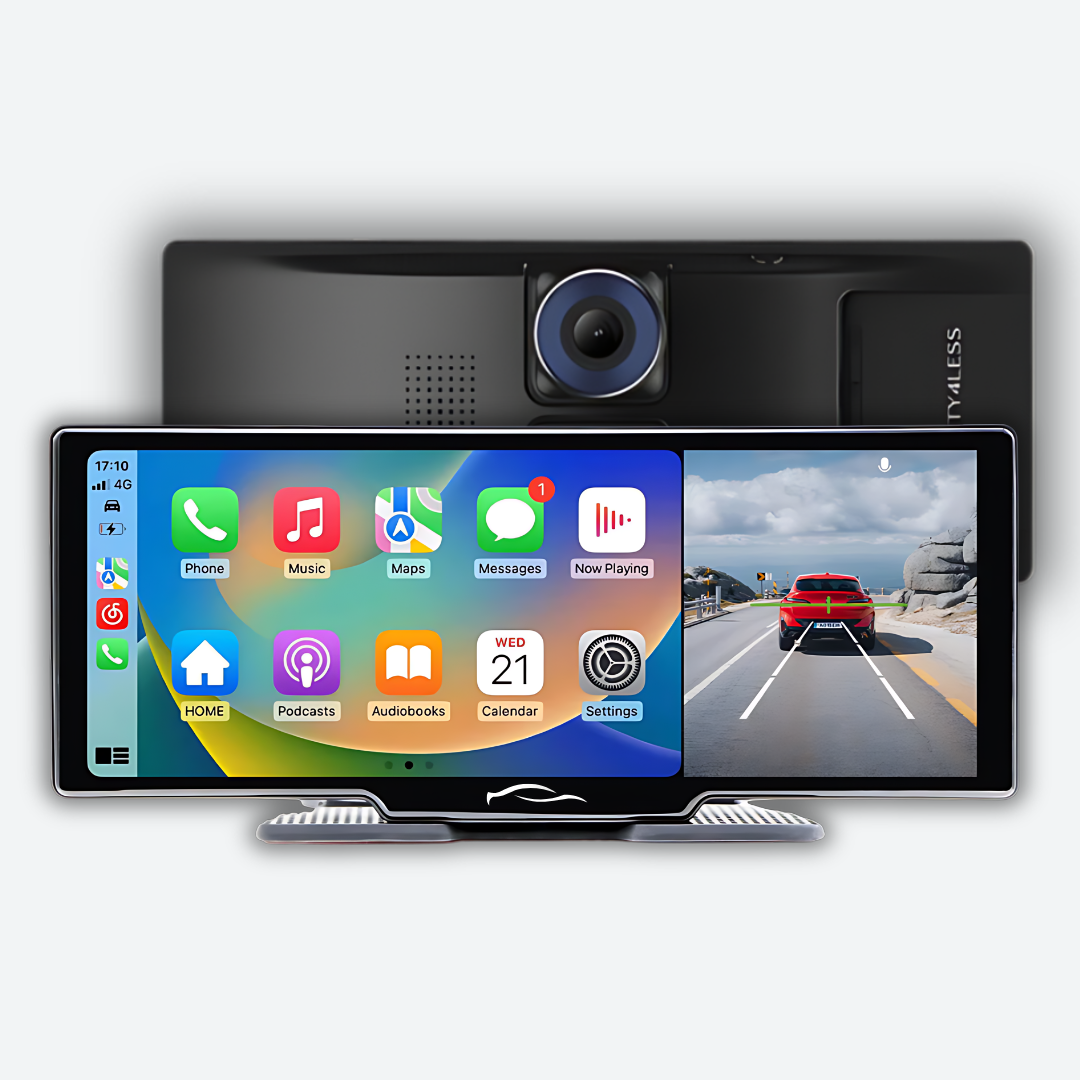 Auto tablet počítač inteligentní audio a video systém (Pro MaxTM model 2025).