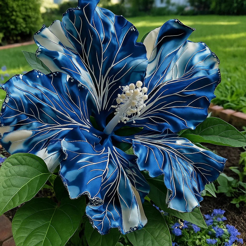 🔥 ŽHAVÝ VÝPRODEJ - SLEVA 50 % 🔥🌸 Semínka dvojitého ibišku - snadné pěstování 🌸