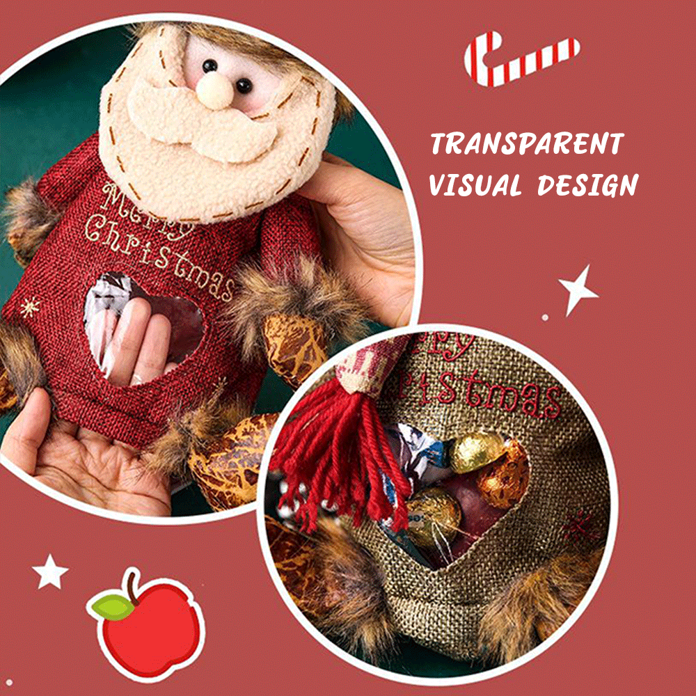 Vánoční dárková taška🎅✨