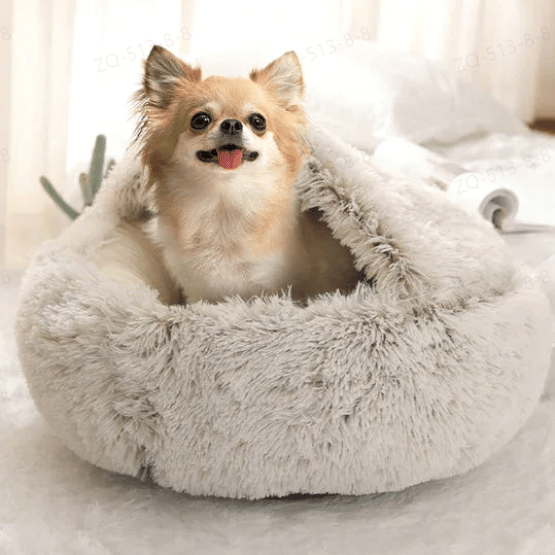 【🔥Teplé a útulné】🐶Vysoce kvalitní pelíšky pro domácí mazlíčky😺