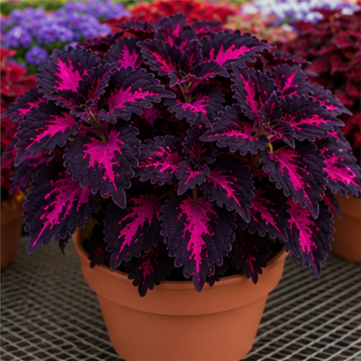 🌿Cibuloviny Coleus🌷 – Naplňte svou zahradu barvami🌈