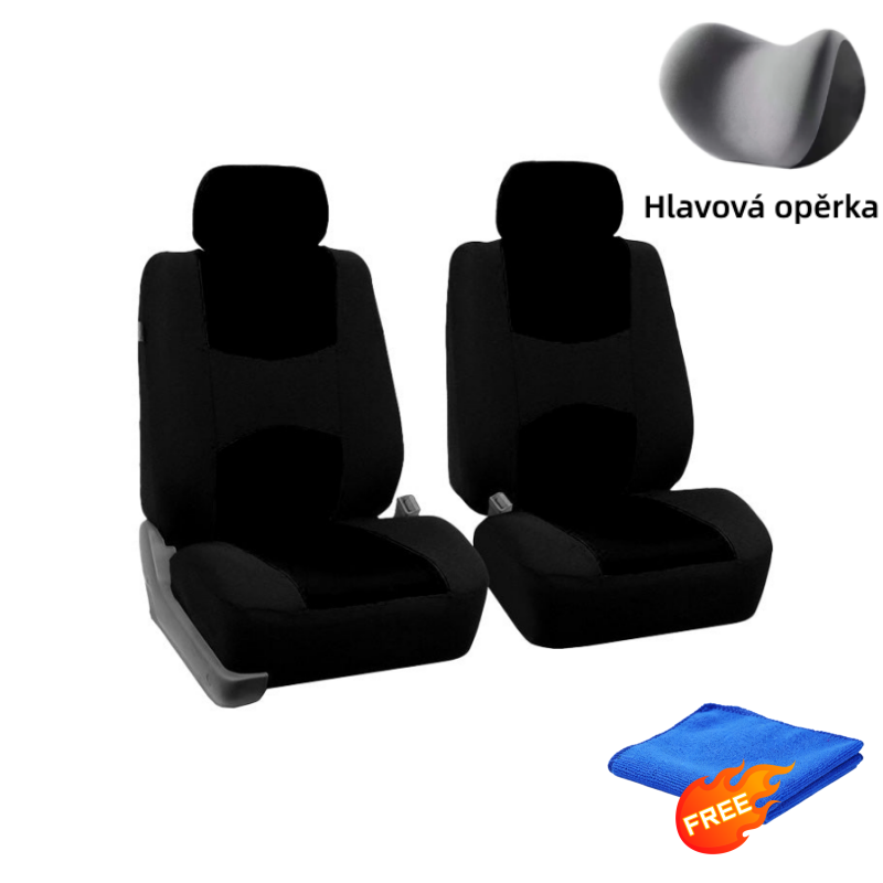 Vyberte si z 5 barevných variant – stylové ochranné potahy na autosedačky. Na dobírku! 🎨